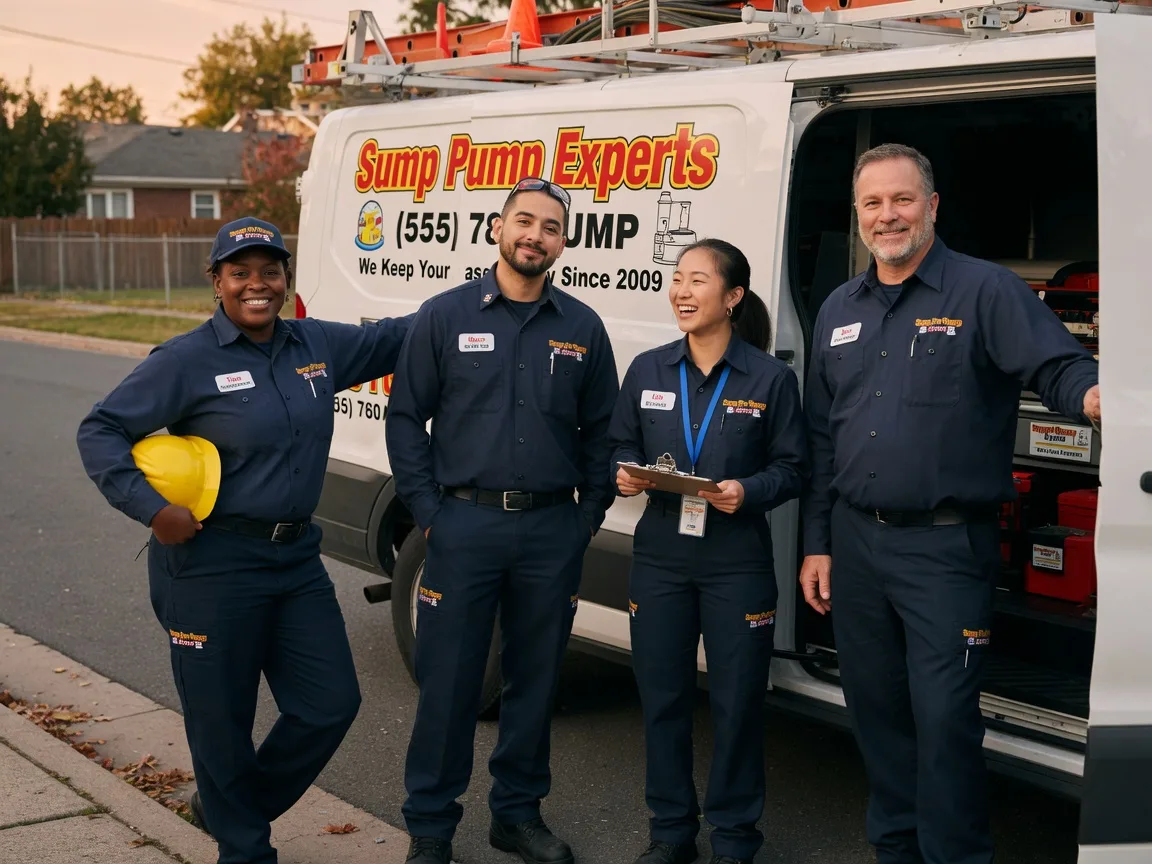Sump Pump Repair company in Dunfermline, IL