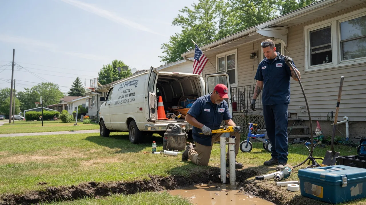 Sump Pump Repair in Dunfermline, IL near me
